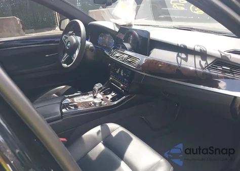 2015 BMW 535I xDrive from USA, damaged, VIN WBA5B3C51FD544384